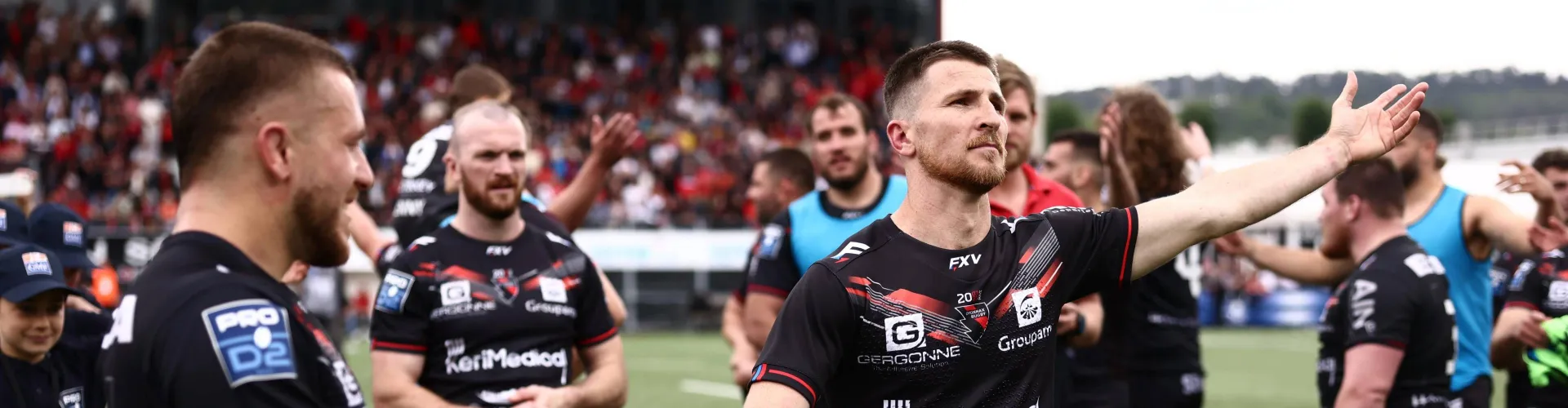 Records de points, vainqueur final, large victoire… Les chiffres et stats des barrages de PROD2