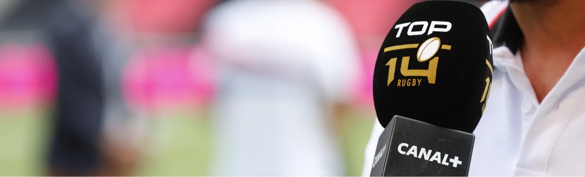 TOP 14 et PRO D2 : les droits audiovisuels attribués à CANAL + pour les saisons 2027/2028 à 2031/2032