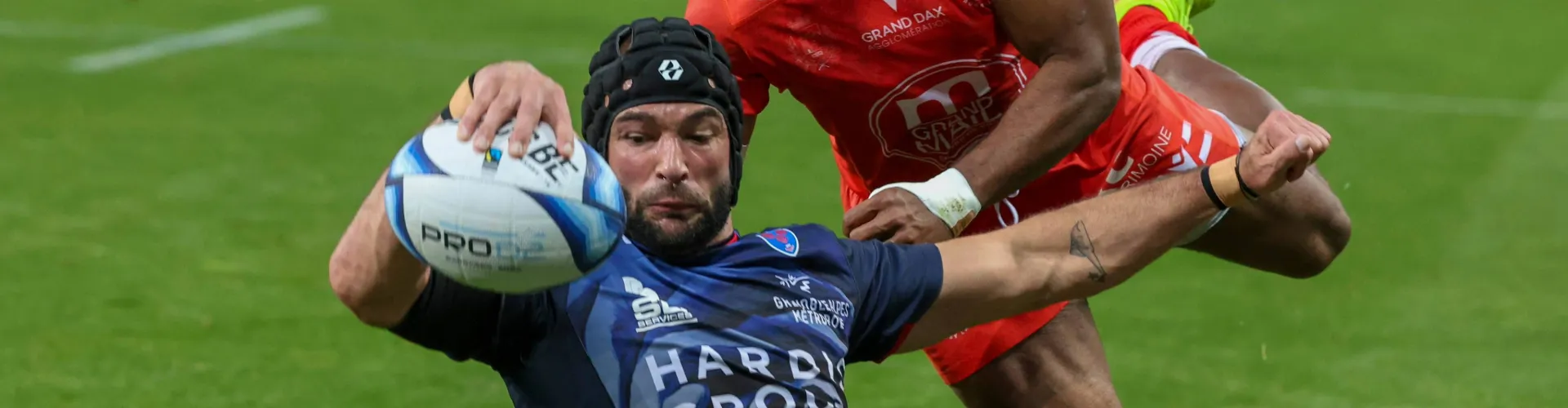 Grenoble écarte Dax au Stade des Alpes et file en demie défier Provence