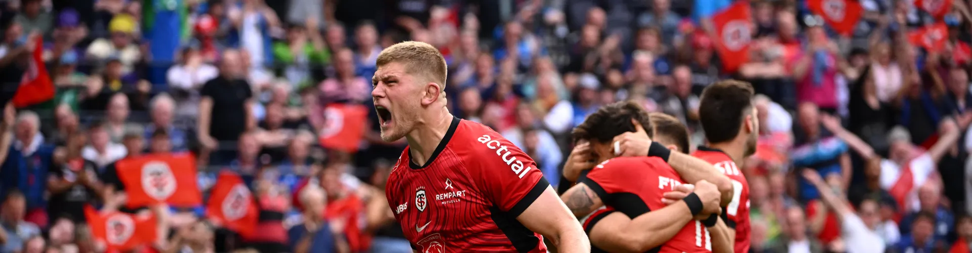 Après prolongations, le Stade Toulousain remporte sa 6e étoile face au Leinster