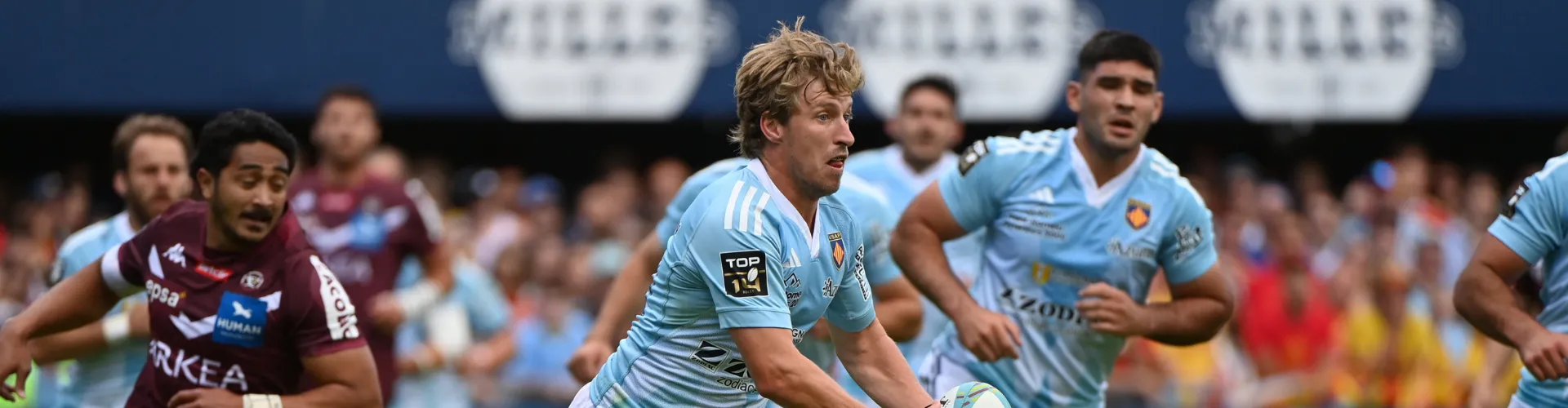 TOP 14 : Simulations cas d’égalités après la 25ème Journée