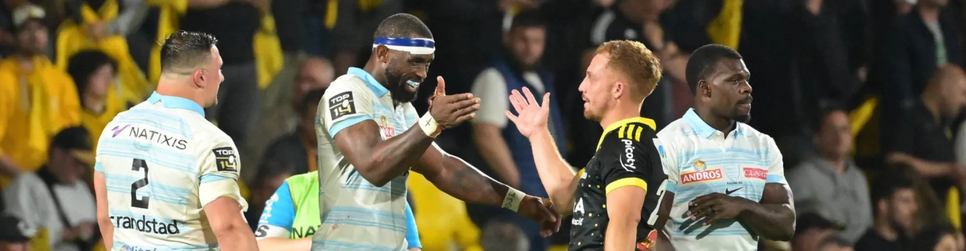 Paris en demie, Toulon et Bordeaux recevront les barrages... Le recap de la 26e journée du TOP 14