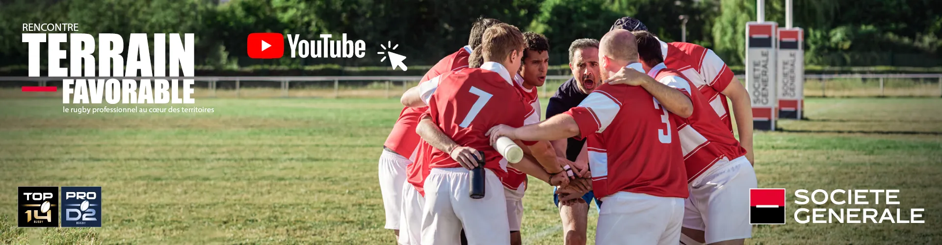 Rencontres Terrain Favorable : Après l'évènement, le film