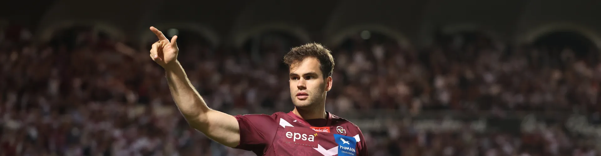 L'UBB jouera les demi-finales du TOP 14 après son succès en barrages