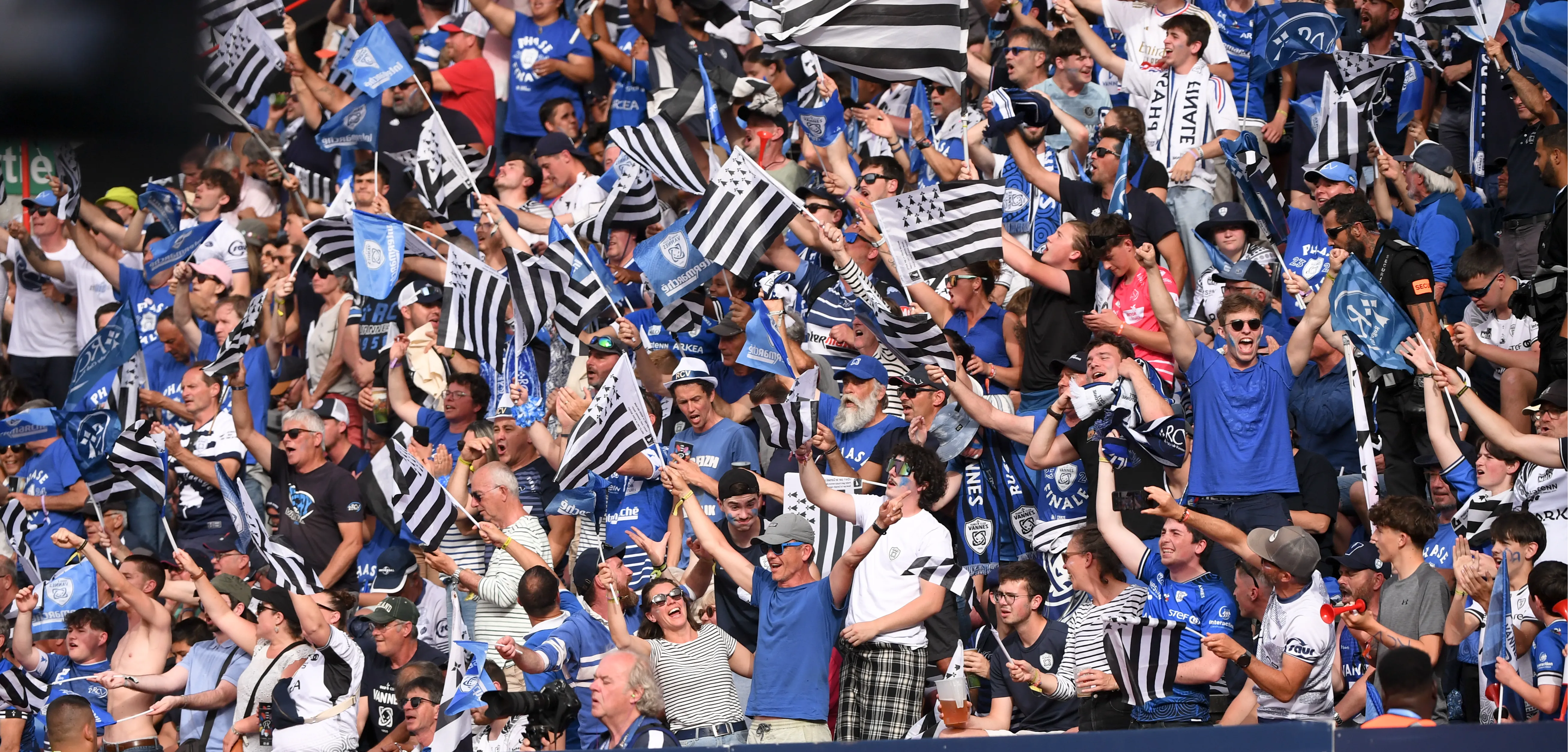 Revivez l'ambiance de la Finale de PRO D2