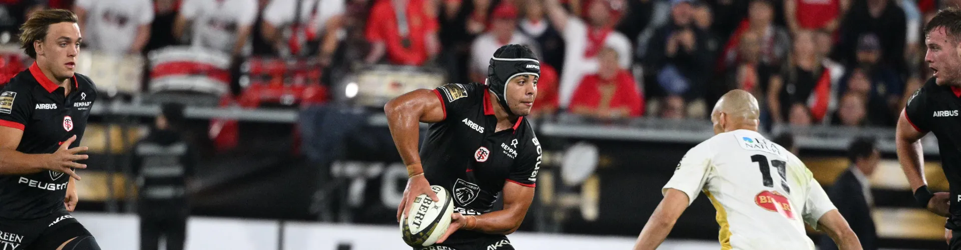 Le Stade Toulousain, premier qualifié pour la finale !