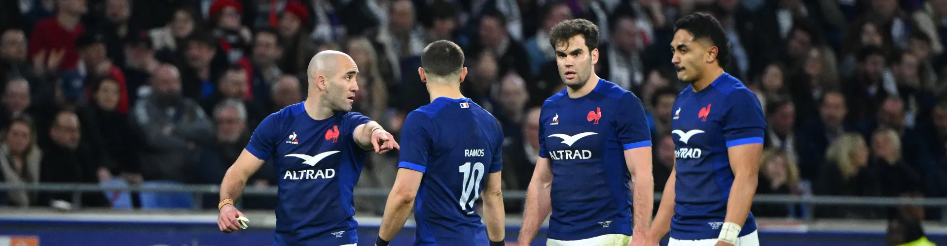 Toulouse et Bordeaux-Bègles, fournisseurs des Bleus 23/24