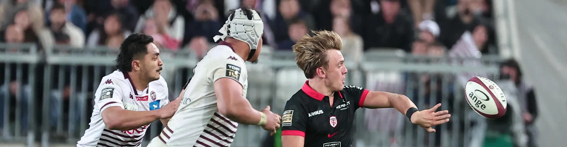 Toulouse-UBB : 1-1 partout balle au centre avant la finale de TOP14