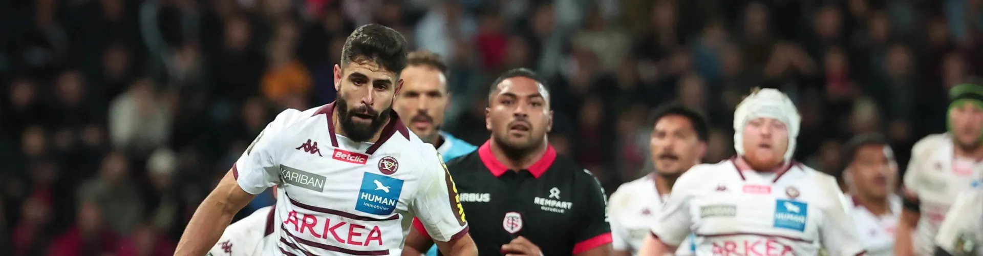 Les stats importantes avant la finale : Quand Toulouse attaque l’UBB contre-attaque