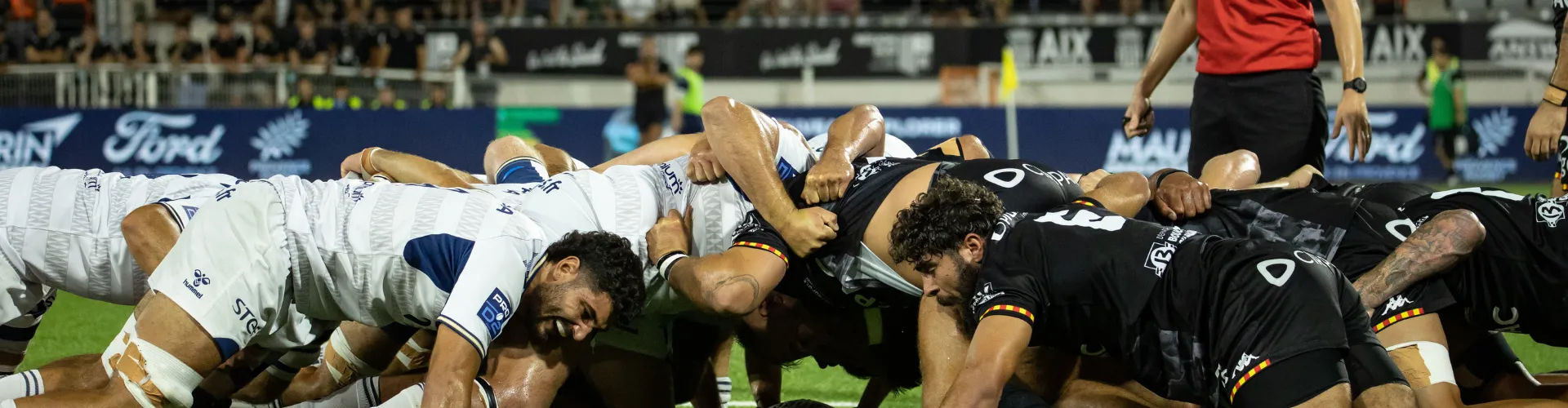 La saison est lancée ! Retour sur les résultats de la J1 de PRO D2 !