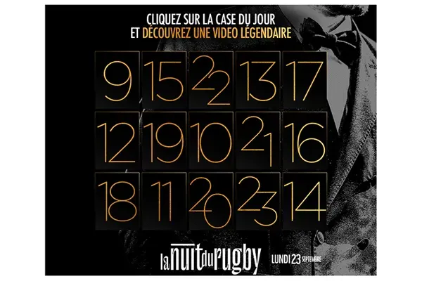 Calendrier