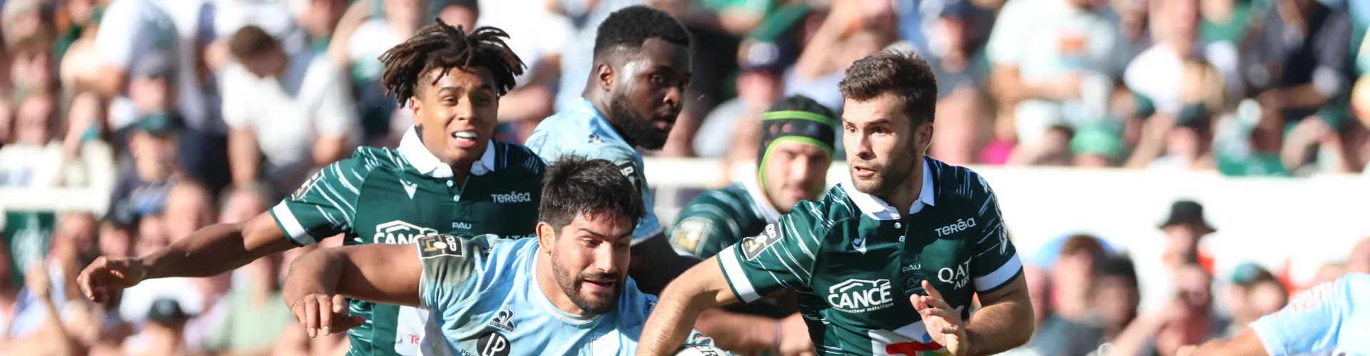 UBB et Racing 92 pour se démarquer, Luc se faufile… Voici la 3e journée de TOP 14