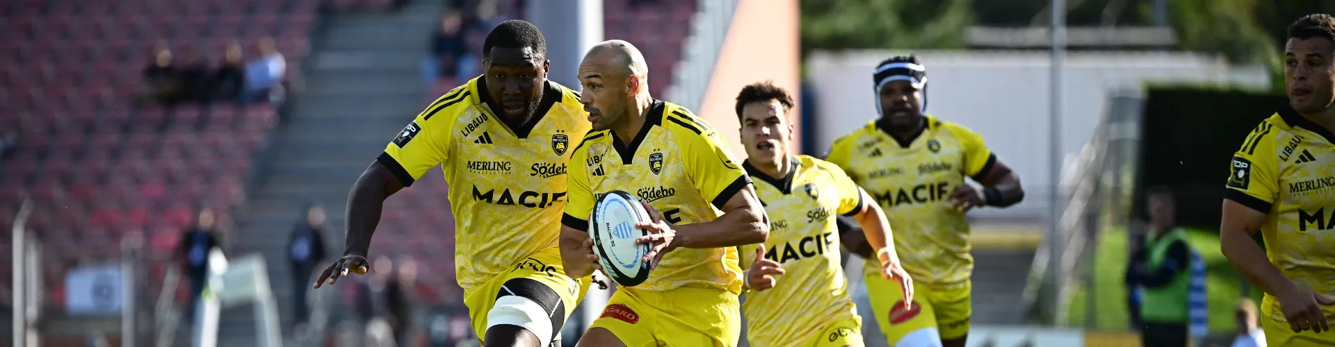 La côte Ouest a frappé fort avec La Rochelle et Bordeaux ! Retour sur la J4 du TOP 14