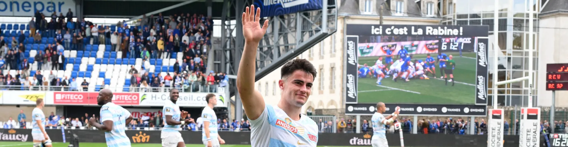 Retrouvailles entre Le Garrec, Castres remporte le derby… Débrief de la 5e journée