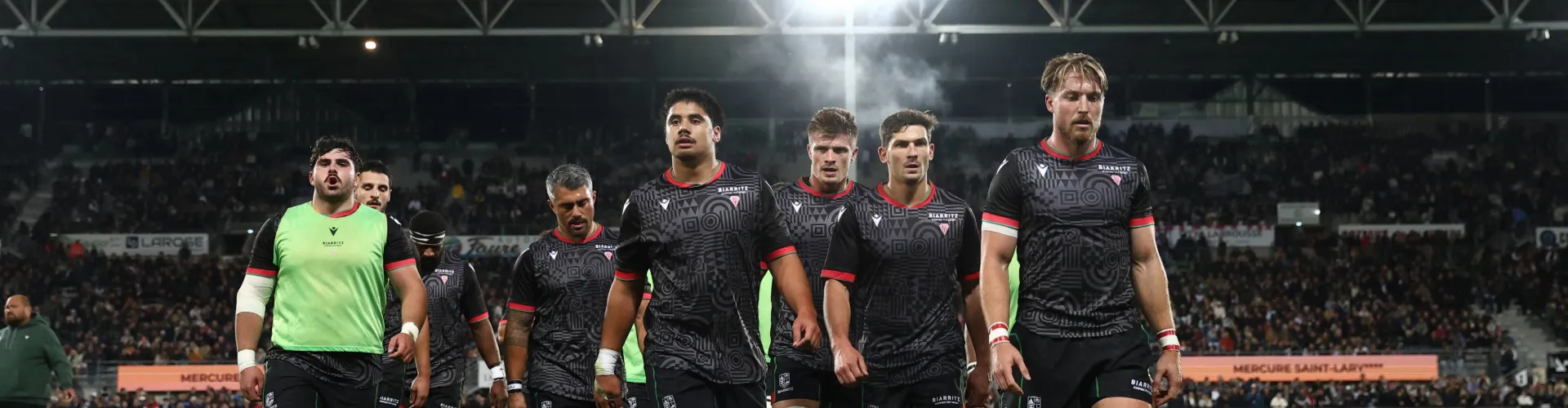 Biarritz-Agen reste un classique, Godener fait tomber les sourires… Voici la 7e journée