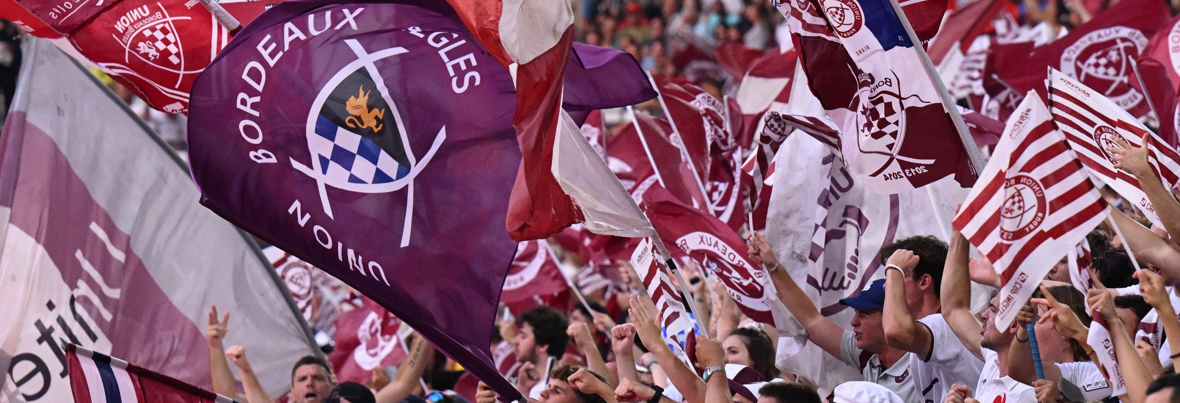 Des affluences en hausse en TOP 14 et en PRO D2