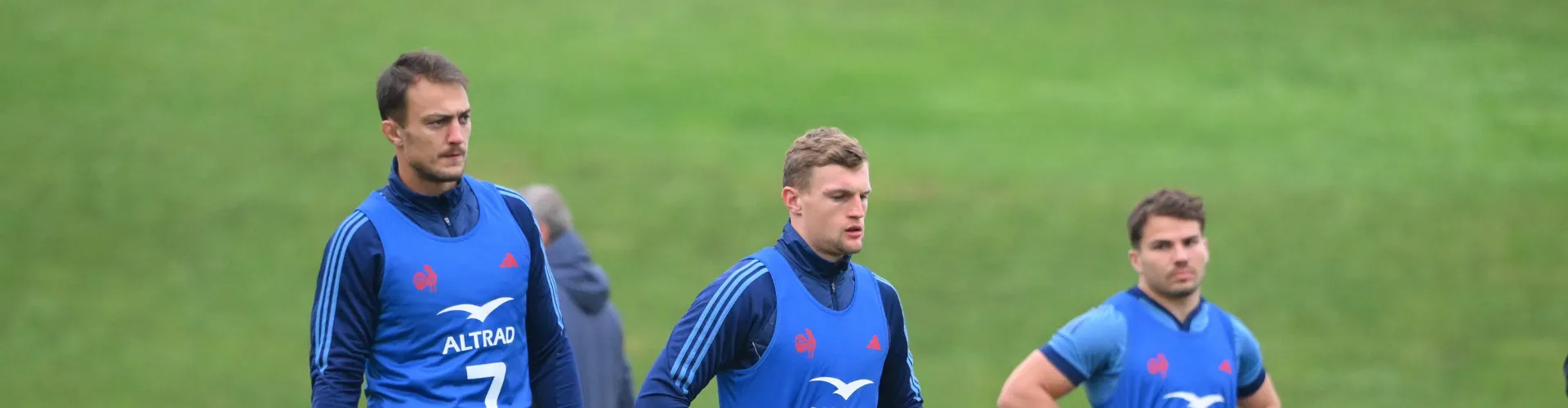 La grande première pour Tatafu, Roumat et Gailleton titulaires… La composition des Bleus pour le Japon