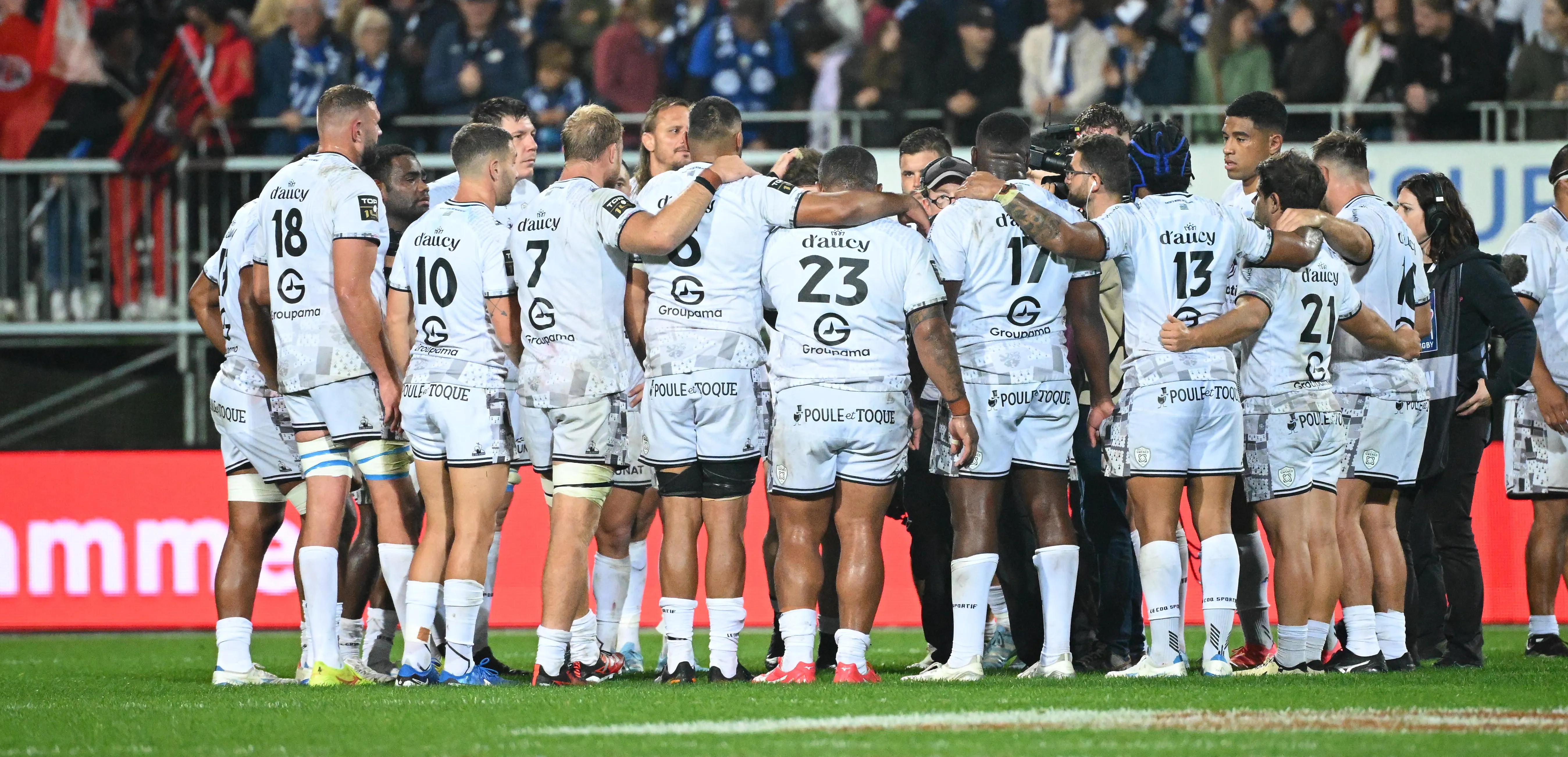 La programmation du Boxing Day Rugby est tombée !