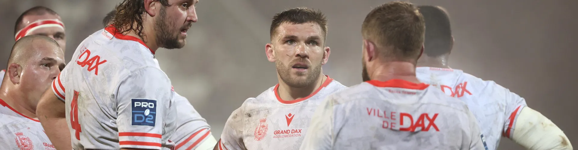 La fête du rugby landais, adaptation éclair pour Martins… Voici la 11e journée de PRO D2