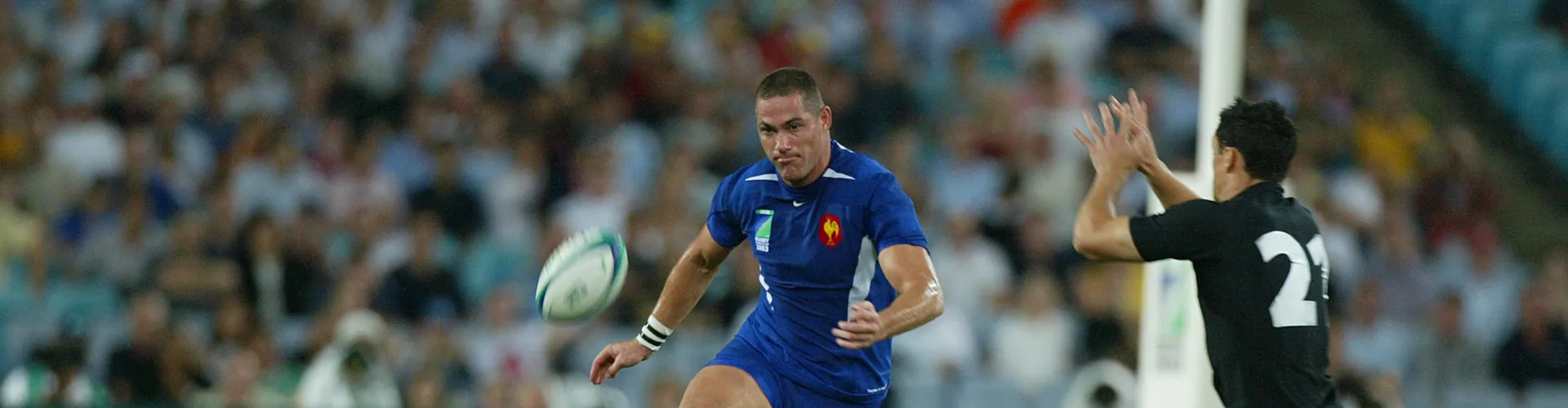 Ces Néo-Zélandais qui ont porté le maillot des Bleus
