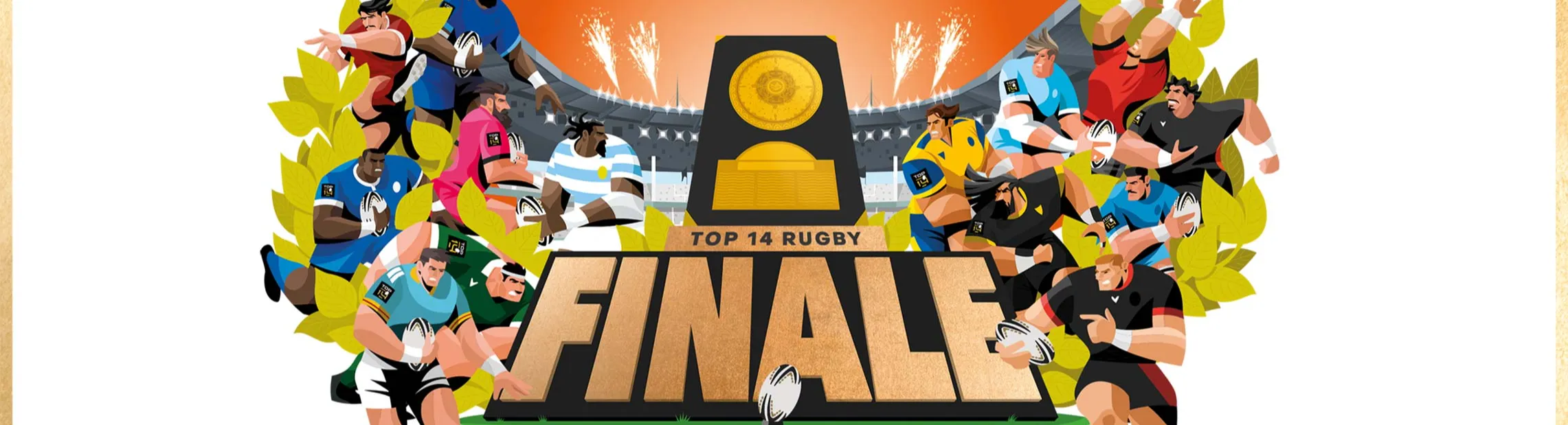 Profitez de votre priorité billetterie pour la finale du TOP 14 !