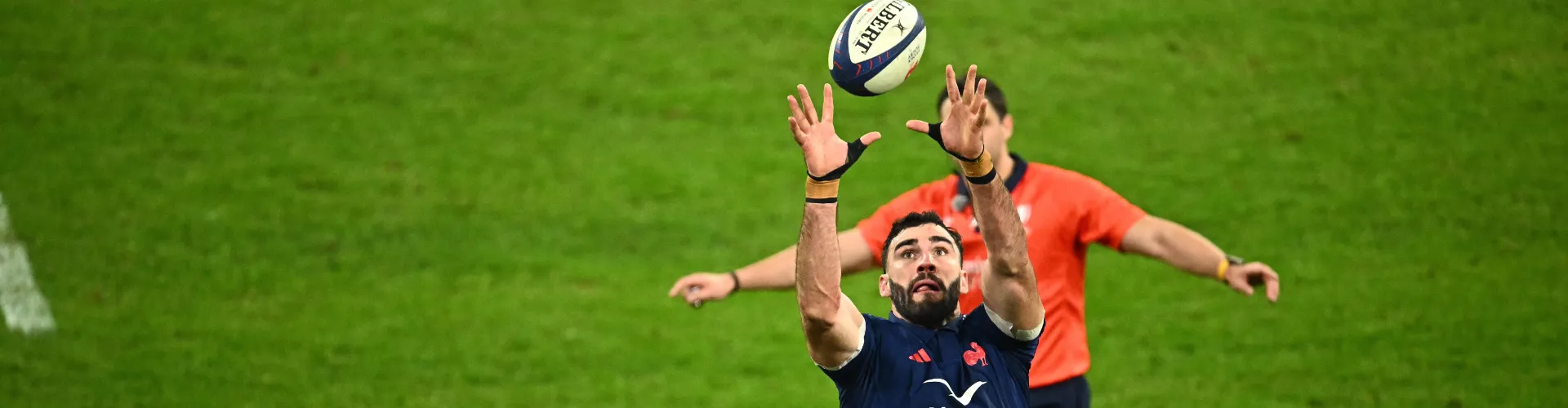 La compo des Bleus face aux Pumas !
