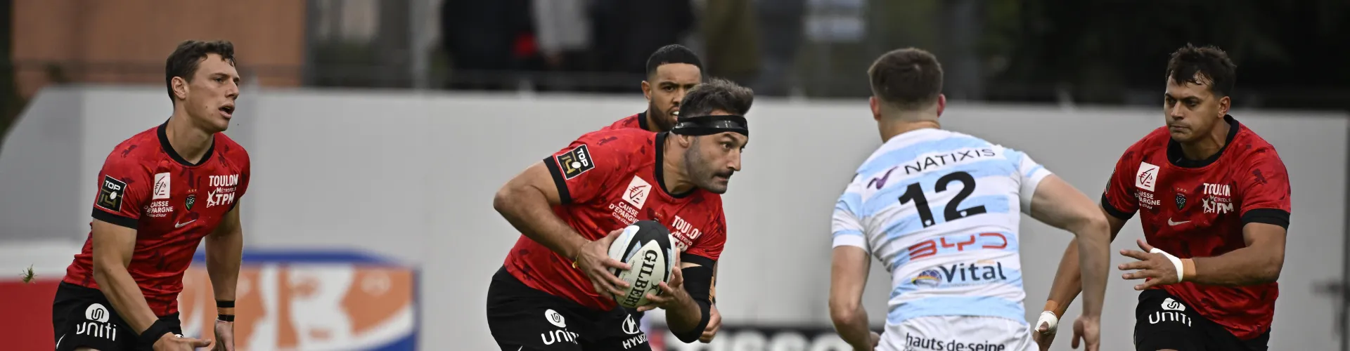 Match de caractère à Mayol, la malédiction de Jean-Bouin… Voici la 10e journée de TOP 14