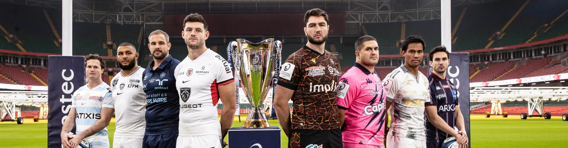 La Champions Cup est de retour ! Top départ avec la J1