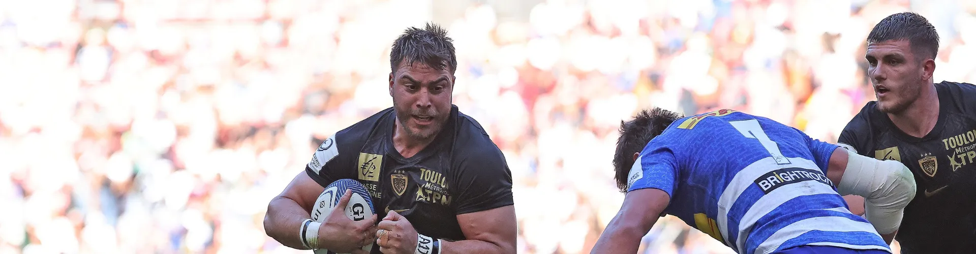 Duel physique pour Toulon et les attaques françaises en forme : c'est la J2 de la Champions Cup !