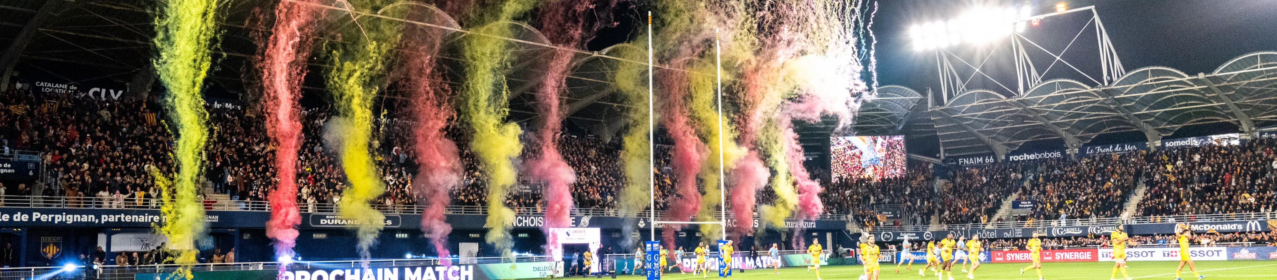 Des affluences au sommet pour finir l'année