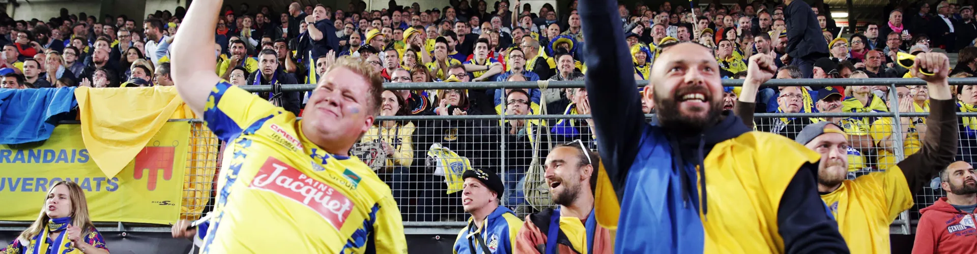 Culture club : Clermont et le rugby, une passion volcanique