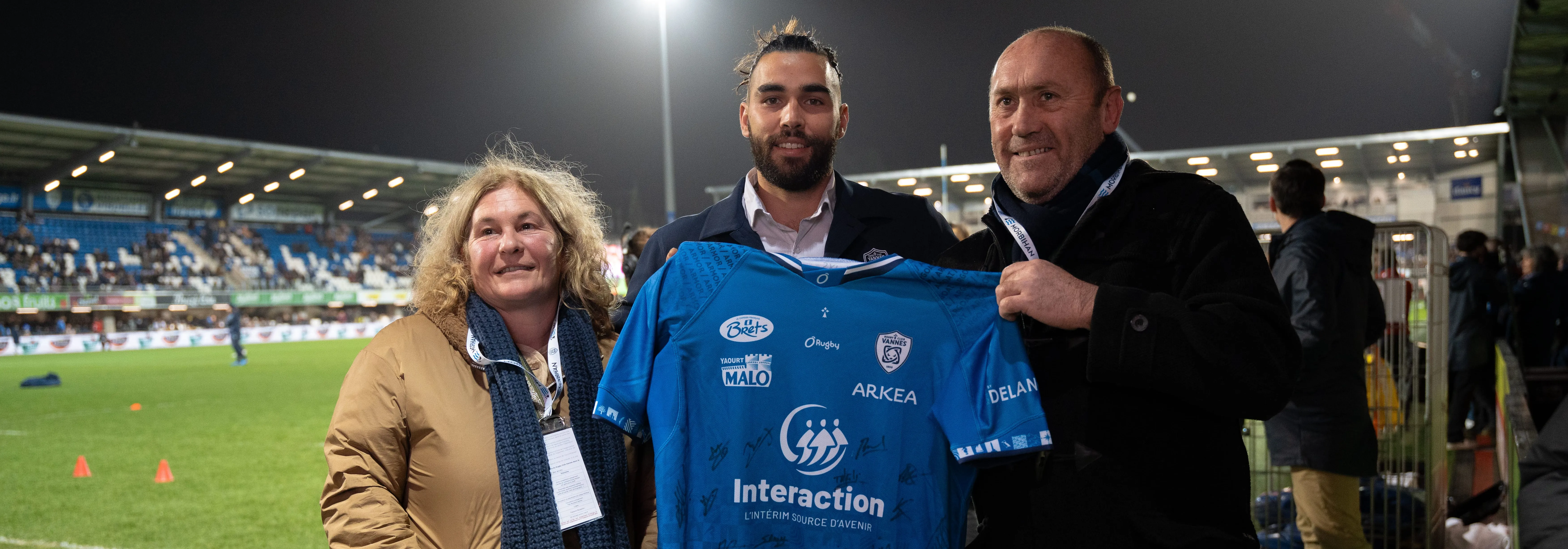 MyRugby : Une journée en Bretagne