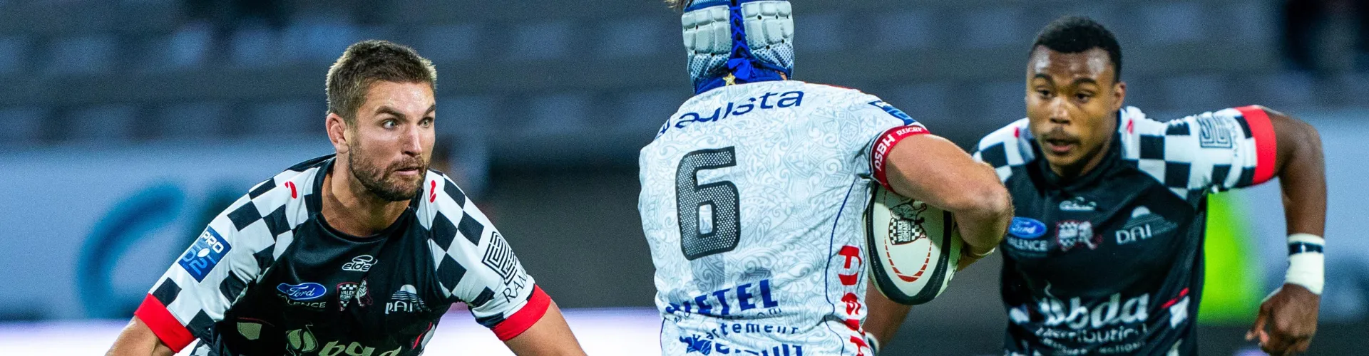 Tournant dans la course au maintien et revoilà Oyonnax… Voici la 18e journée de PRO D2