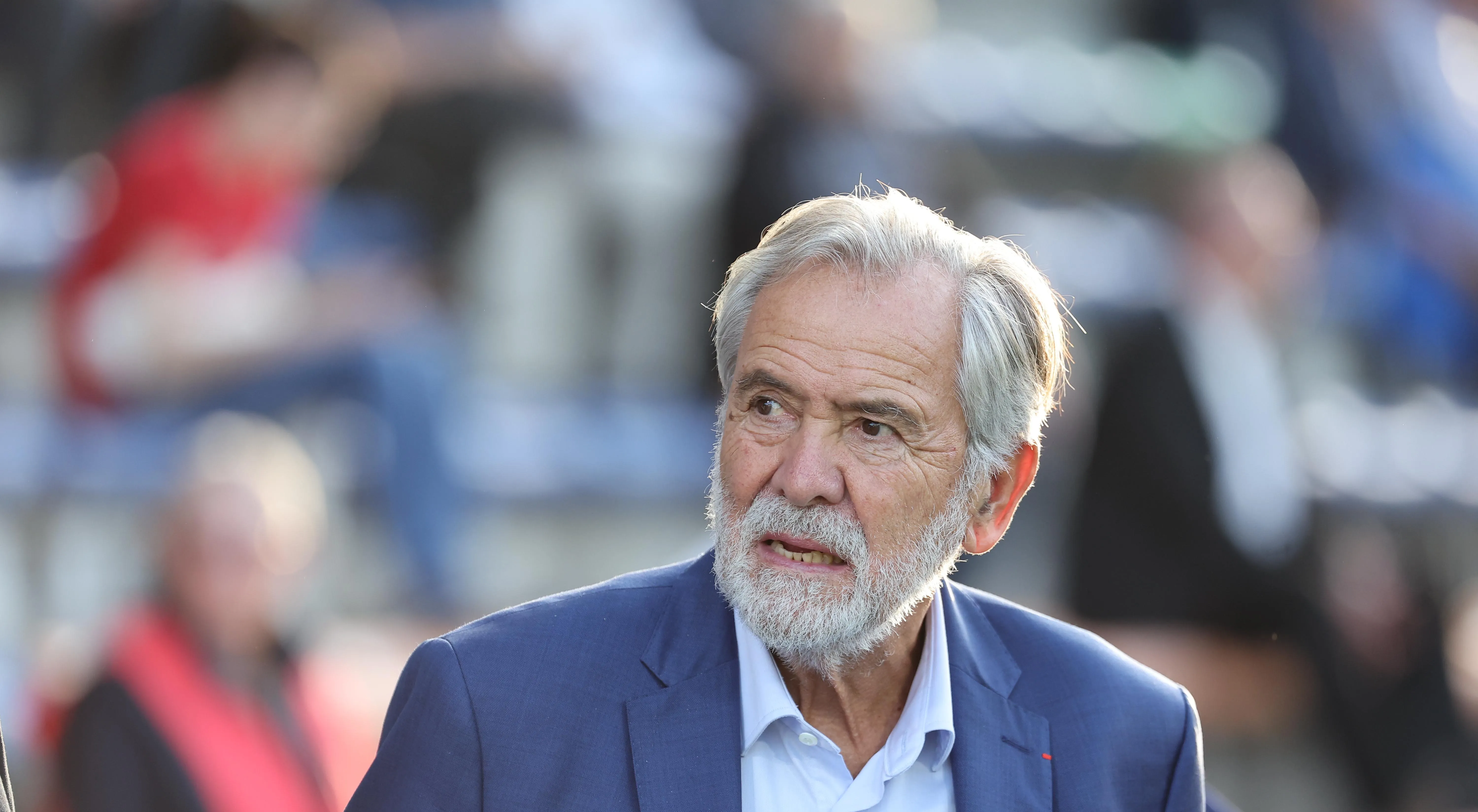 Interview exclusive de René Bouscatel, président de la LNR