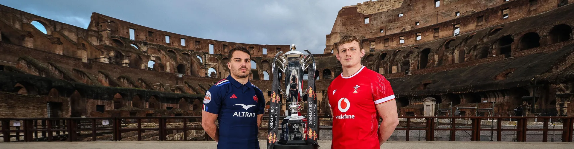 La composition des Bleus face au Pays de Galles