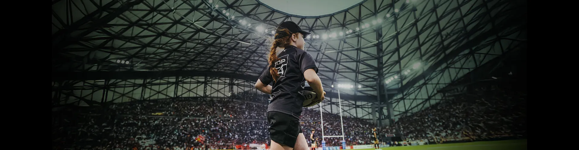 DEFENDER recherche ses Defenders of Tomorrow  pour la Finale du TOP 14 2025 !