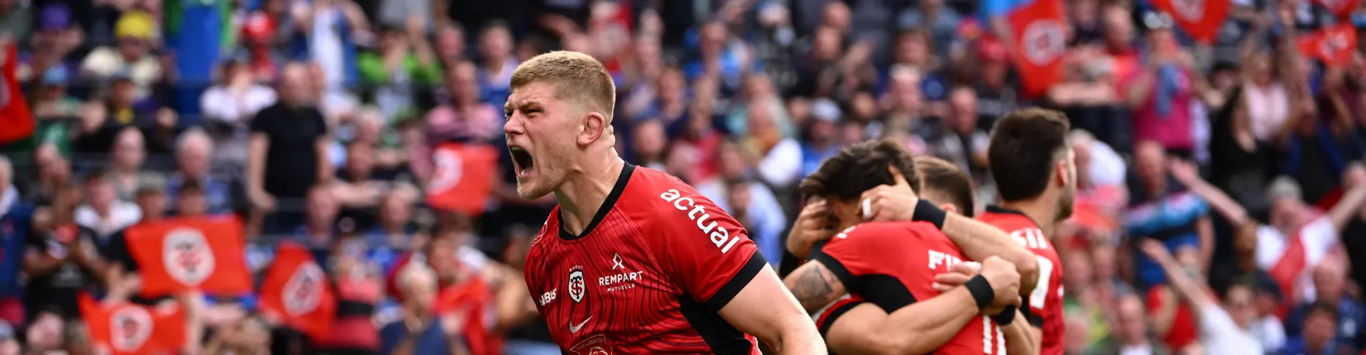 Jack Willis a fait du TOP 14 son royaume