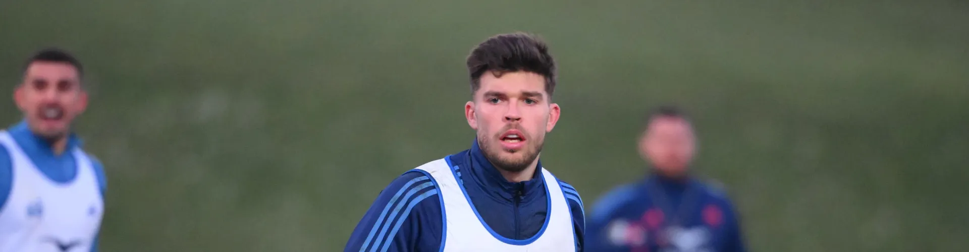 La composition des Bleus contre l’Angleterre