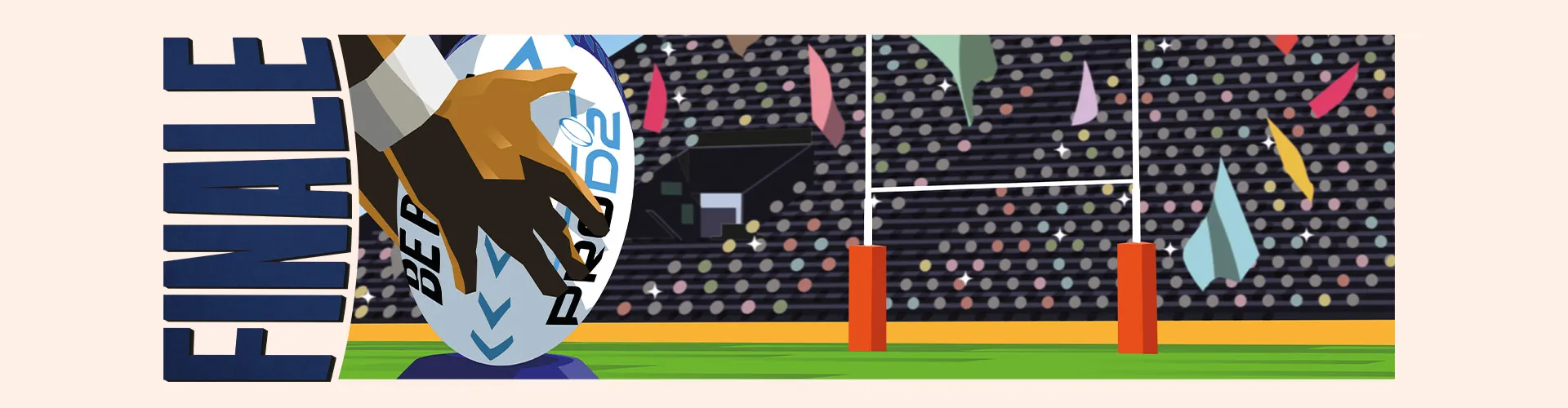 Finale PRO D2 : La billetterie est ouverte !