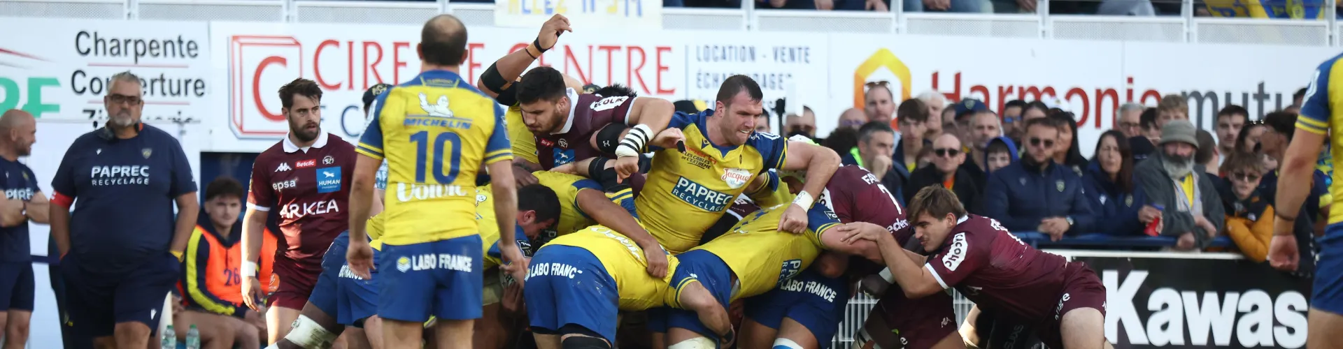 L’UBB et l’ASM voudront réagir, Toulouse : l’art de relancer… Voici la 17e journée de TOP 14