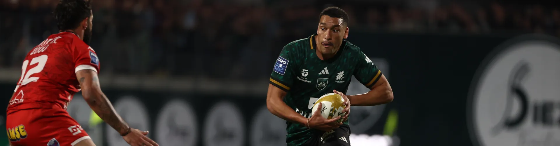 C’est parti pour la J22 de PRO D2