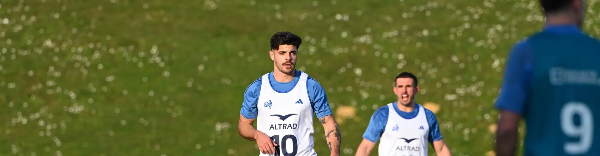 La composition des Bleus pour affronter l’Irlande