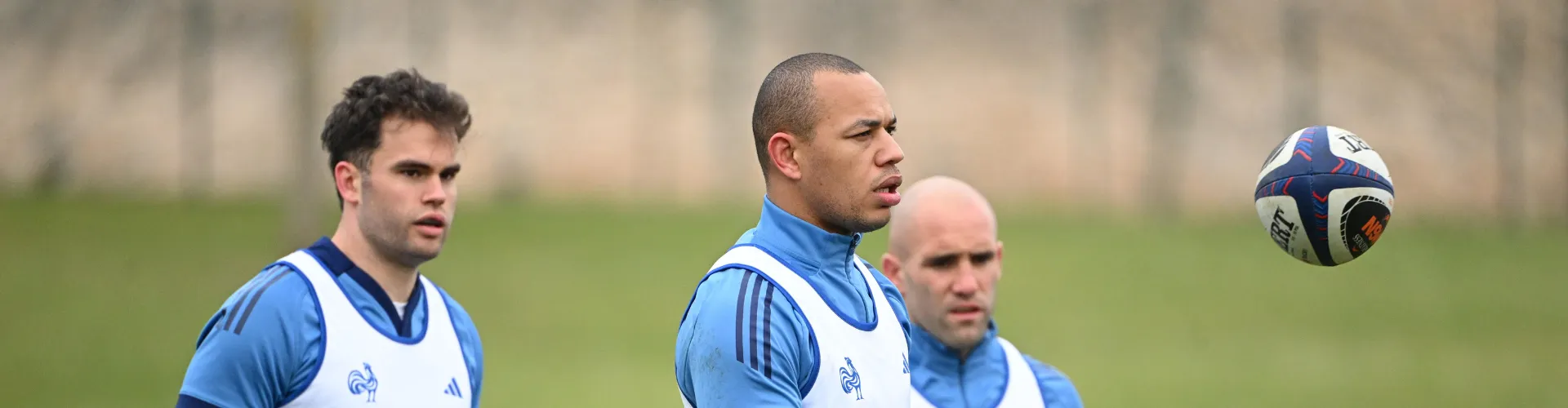 La composition des Bleus pour affronter l’Ecosse