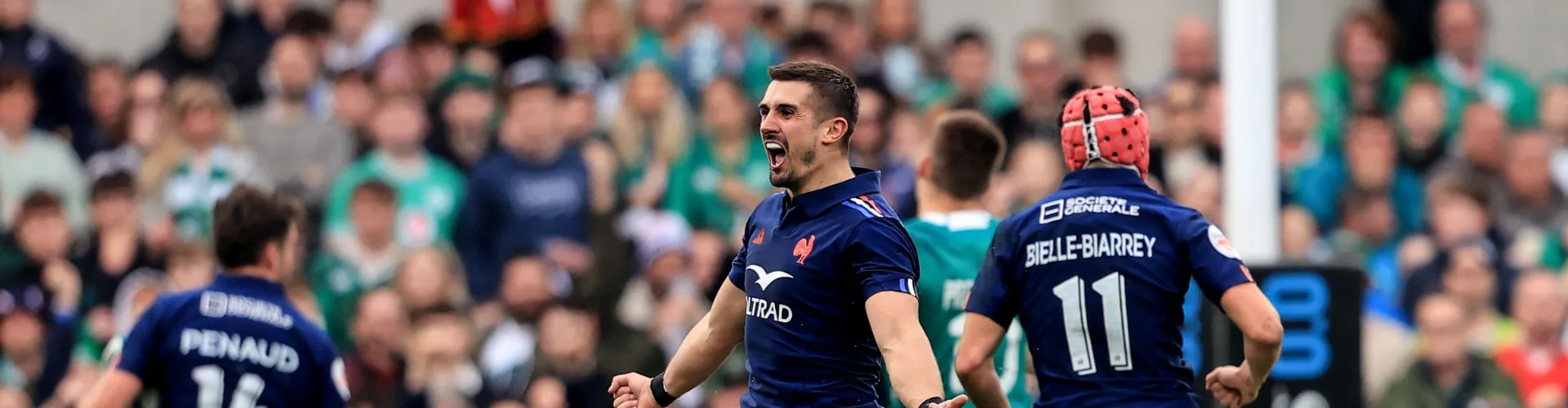 Soirée records au Stade de France : Retour sur les chiffres des Bleus dans ce Tournoi des Six Nations