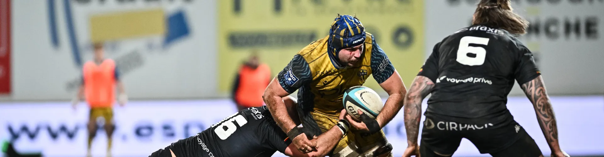 Réaction attendue à Provence, Plataret défie Colomiers… Voici la 25e journée de PRO D2