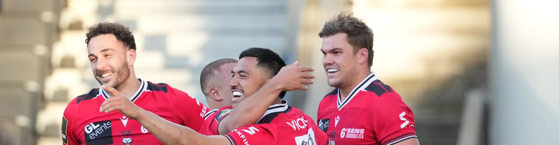 Retour sur les huitièmes de la Challenge Cup