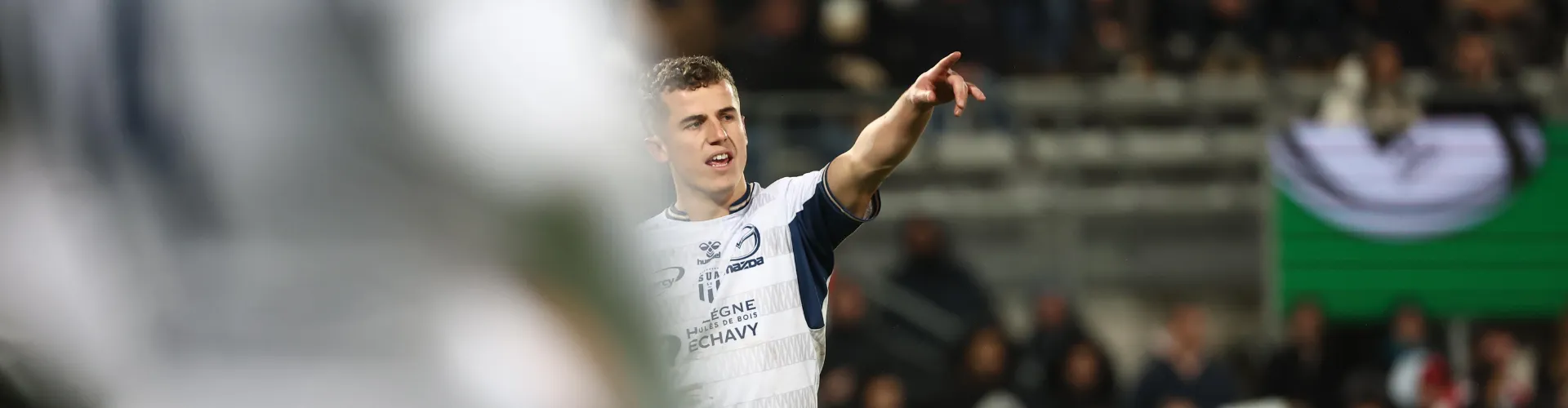 Agen maitrise le rebond, un brin de nostalgie pour Marrou… Voici la 26e journée de PRO D2