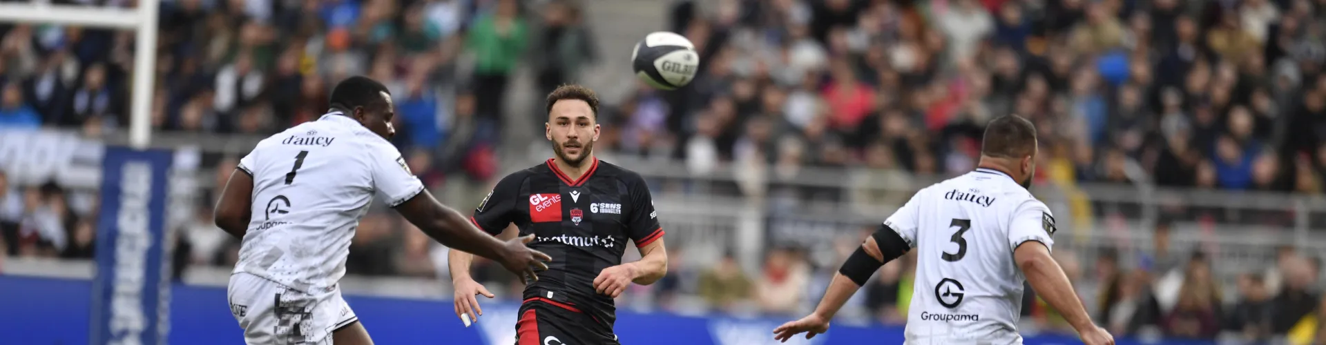 Lyon défend sa réputation, feu vert pour le Racing ?... Voici les quarts de Challenge Cup