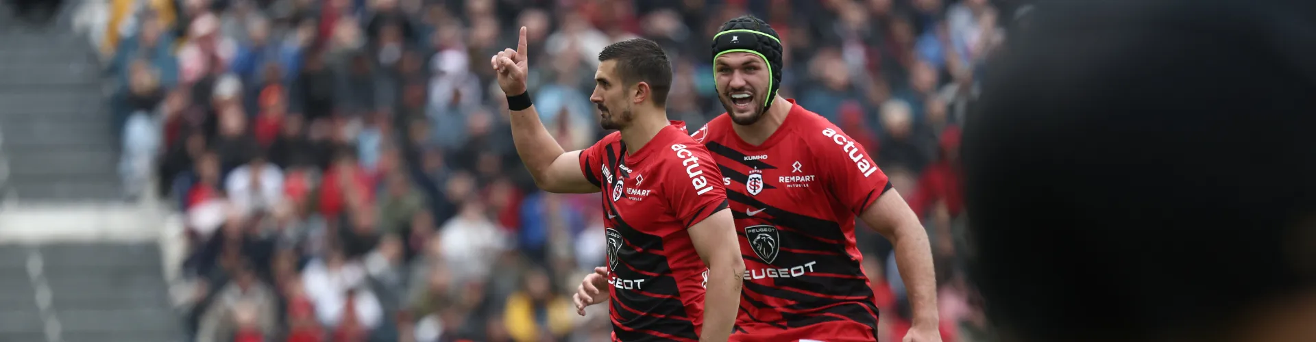 Large succès pour l'UBB, Toulouse coupe le souffle... Débrief des quarts de Champions Cup