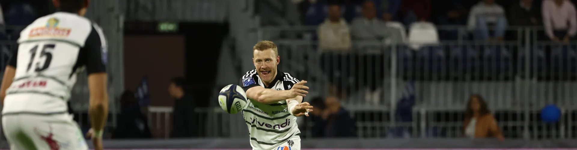 Duel pour le podium en clôture vendredi : c'est parti pour la J27 de PRO D2